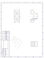 bài tập autocad 2007 toàn tập  bài 4 