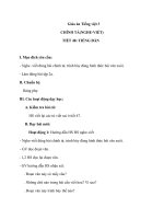 Giáo án tiếng việt 3 tuần 24 bài chính tả   nghe   viết tiếng đàn, phân biệt sx, dấu hỏi dấu ngã 