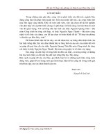 Tổ hợp văn phòng và khách sạn Đào Duy Anh(Phần Kiến Trúc)