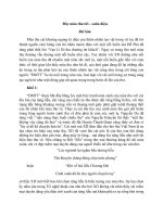 ôn thi đại học phân tích bài thơ đây mùa thu tới   xuân diệu 