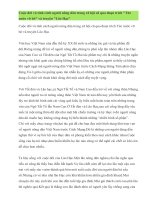 Cuộc đời và tính cách người nông dân trong xã hội cũ qua đoạn trích tức nước vỡ bờ và truyện lão hạc 