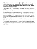 Thuyết minh về con rết và con rắn .