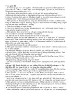 giải toán casio về quần thẻ 