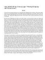 Tiên học lễ, hậu học văn