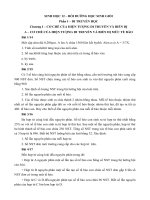 SINH học 12 – bồi DƯỠNG học SINH GIỎI 