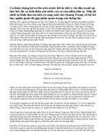 Bài3: Em hãy thuật lại chiến công thần tốc đại phá quân Thanh của vua Quang Trung từ tối 30 Tết đến ngày mồng 5 tháng giêng (Bài 4 )