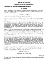 Nhiễu điều phủ lấy giá gương, Người trong một nước phải thương nhau cùng