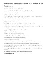 Voltaire, nhà văn nổi tiếng của Pháp có viết: Việc làm xua đuổi xa ta ba mối họa lớn: buồn nản, thói hư và cùng túng. Anh, chị hãy giải thích và chứng minh. Cuộc sống hiện nay có cần tới nhận định ấy?