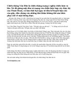 Thuyết minh về: Chiến thắng Vân Đồn đông xuân 1287 - 1288.