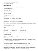 Soạn bài Sau phút chia li