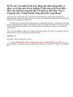 Quan điểm sáng tác của Hồ Chí Minh