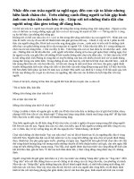 Thuyết minh về con trâu_bài 1