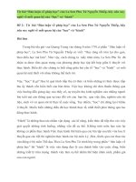 Từ bài bàn luận về phép học của la sơn phu tử nguyễn thiếp, hãy nêu suy nghĩ về mối quan hệ của học và hành 