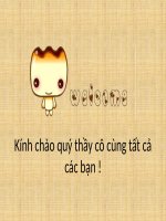 giới thiệu tác phẩm thiếu nhi