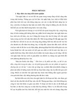 SKKN rèn kĩ năng viết đoạn mở bài trong bài văn nghị luận cho học sinh trung học phổ thông 