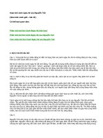 Soạn bài Cảnh ngày hè