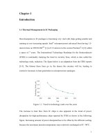 Chemistry and interfacial mechanics of a phase change material on metal surfaces