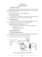 chương VII hệ thống đánh lửa