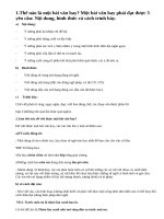 Làm thế nào để viết được một bài văn hay