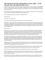 Nhân dịp cùng bố mẹ đi tham quan,em đã được làm quen với một người bạn mới. Dù cuộc gặp gỡ thật ngắn ngủi nhưng tình bạn ấy vẫn là một kỷ niệm khó phai. Em hãy kể lại