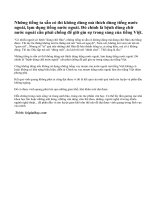 Qua lời nói của Bác Hồ, nêu suy nghĩ về việc giữ gìn sự trong sáng tiếng Việt hiện nay.