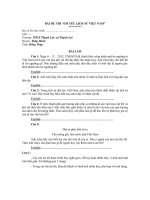 BÀI dự THI EM yêu LỊCH sử VIỆT NAM