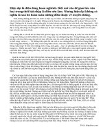 Viết một bài văn nghị luận bày tỏ ý kiến về một vấn đề đang đặt ra trong đời sống văn hoá - tinh thần của con người