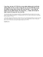 Cảm thụ văn học là gì?