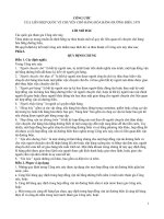 Nội dung công ước Hamburg 1978