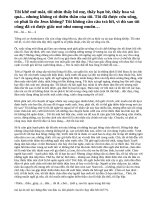 Kể lại một giấc mơ.