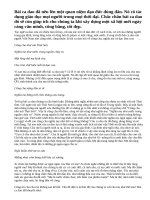 Em hãy bình luận quan niệm đạo đức của người xưa trong bài ca dao: Công cha như núi Thái Sơn - Nghĩa mẹ như nước trong nguồn chảy ra - Một lòng thờ mẹ kính cha - Cho tròn chữ hiếu mới là đạo con