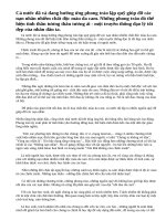 Đất nước Việt Nam ta có một nỗi đau mang tên màu da cam. Để góp phần giảm bớt nỗi đau do di họa của chất độc này, cả nước đã lập quỹ giúp đỡ các nạn nhân. Hãy nêu suy nghĩ của mình về các sự kiện đó