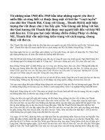 Thanh Hải – Một nốt trầm xao xuyến