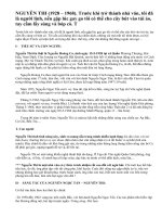 Tác giả Nguyễn Thi