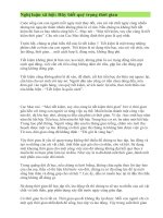 Nghị luận xã hội hãy biết quý trọng thời gian 