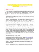 Dịch Tiếng Việt  Interpreting Chest  X Rays  Illustrated With 100 Cases