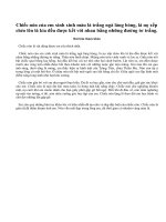 Hãy tả lại một chiếc nón ( hoặc chiếc mũ) thường dùng mà em yêu thích