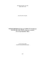 nuôi kết hợp rong đá (najas sp.) và rong câu (gracilaria sp.) với tôm thẻ chân trắng (litopeneaus vannamei) ở các mật độ khác nhau