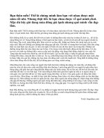 Em hãy viết thư cho một người bạn ở miền xa, tả lại khu phố hay thôn xóm, bản làng nơi mình ở vào một ngày mùa đông giá lạnh