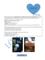 Trích đoạn chinh phục lý thuyết hóa trong đề thi đại học