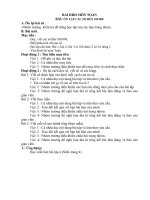 HƯỚNG DẪN HỌC MÔN TOÁN VNEN lỚP 4