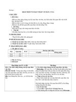 Tin học KHÁI NIỆM về SOẠN THẢO văn bản 