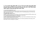 Soạn bài nhà rông ở Tây Nguyên