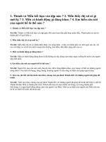 Soạn bài đôi bạn