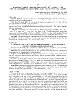 nghiên cứu chỉ số lipid máu ở bệnh nhân nữ tăng huyết áp điều trị ngoại trú tại bệnh viện đa khoa trung ương thái nguyên 