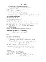 Download tuyển tập các bài toán chọn lọc thì học sinh giỏi lớp 9, thi tuyển sinh vào THPT