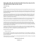 Tả đàn kiến vàng