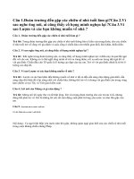 Soạn bài ở lại với chiến khu