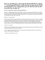 Kể chuyện bài đôi bạn