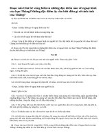 Luyện tập tả người bài tập 1 SGK trang 130